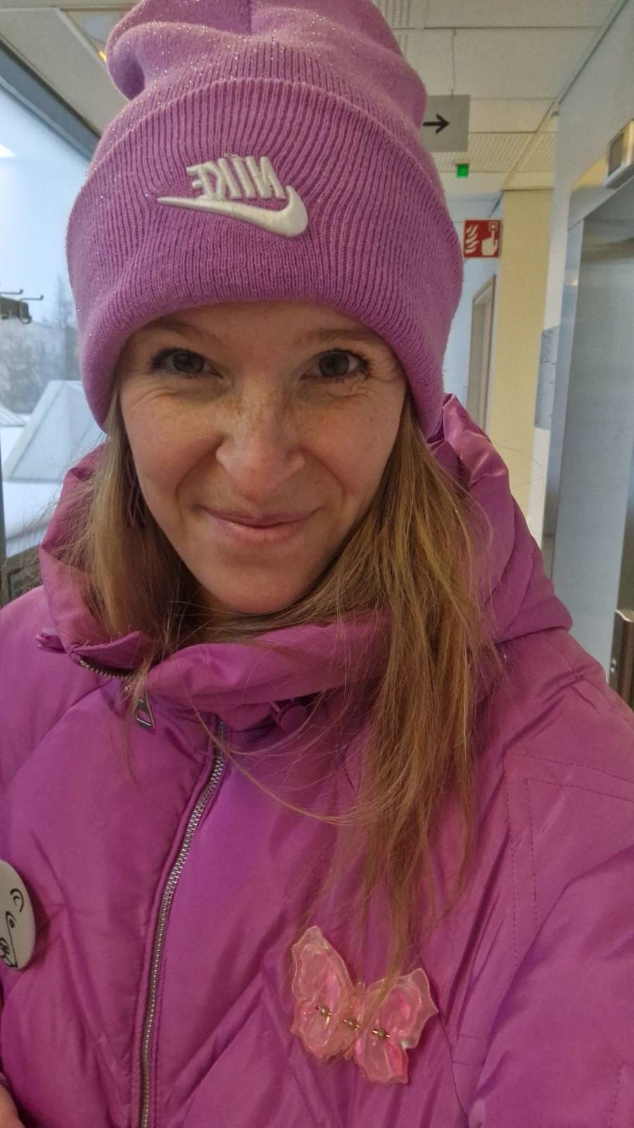 Aluekilpailupäällikkö RPL / Regional Project Leader (Tuottava Idea, Vuoden Nuori Johtaja VNJ ja International Employer of the Year IEY) - Riina Lyyra