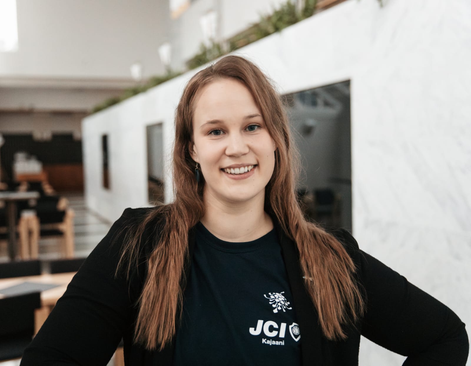 Aluesihteeri RS / Regional Secretary - Tanja Ihalainen