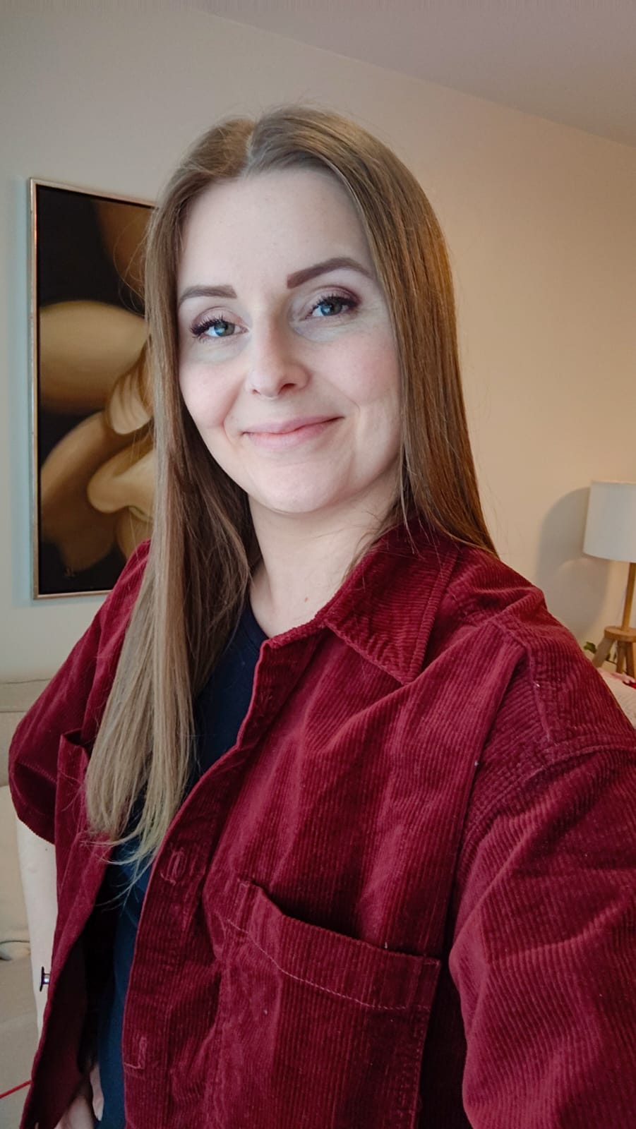 Aluekoordinaattori RC / Regional Coordinator - Suvi Hassinen