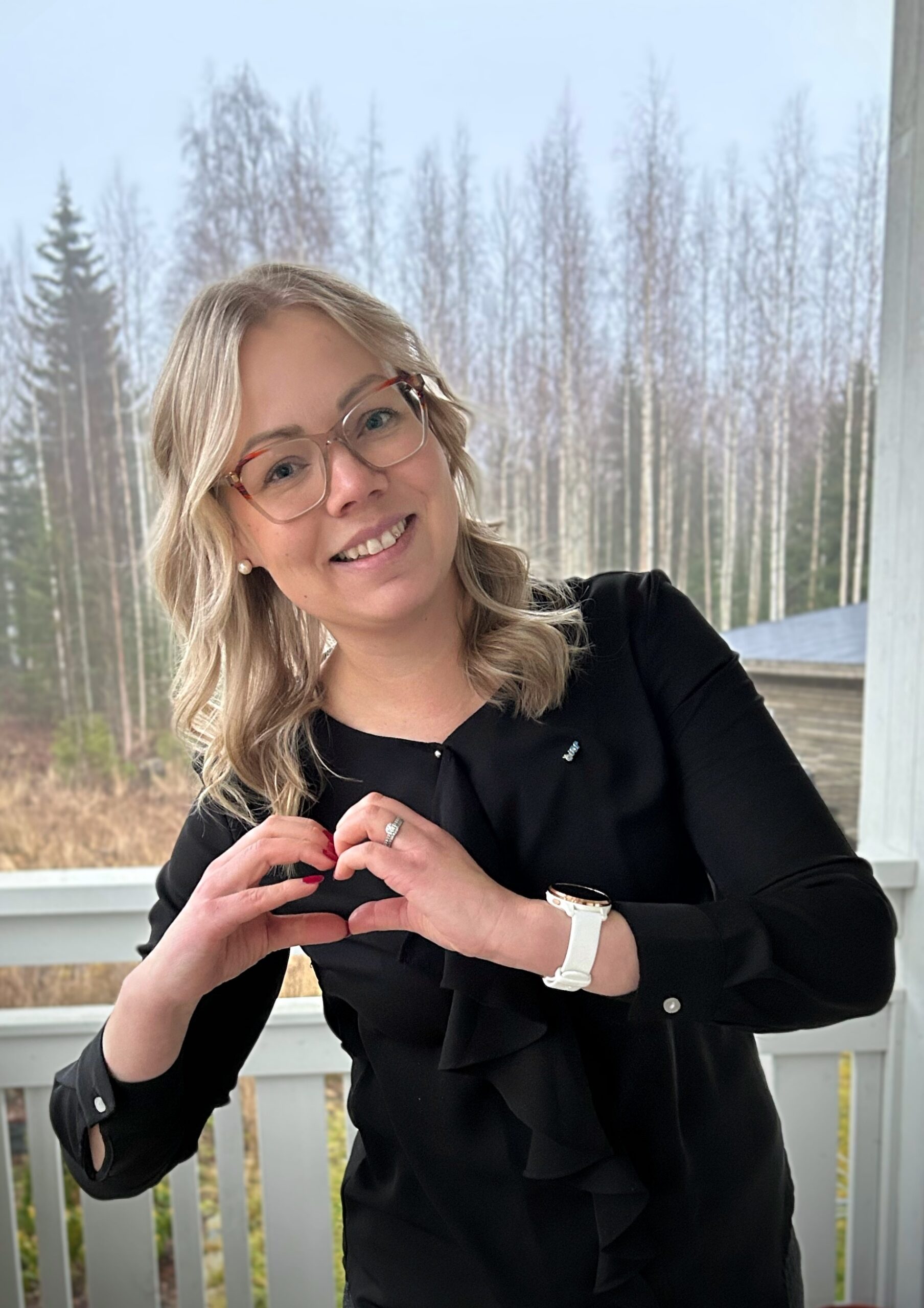 Aluejohtaja, Alue D VP / Vice President, Region D 2026 - Miitta Murtoperä