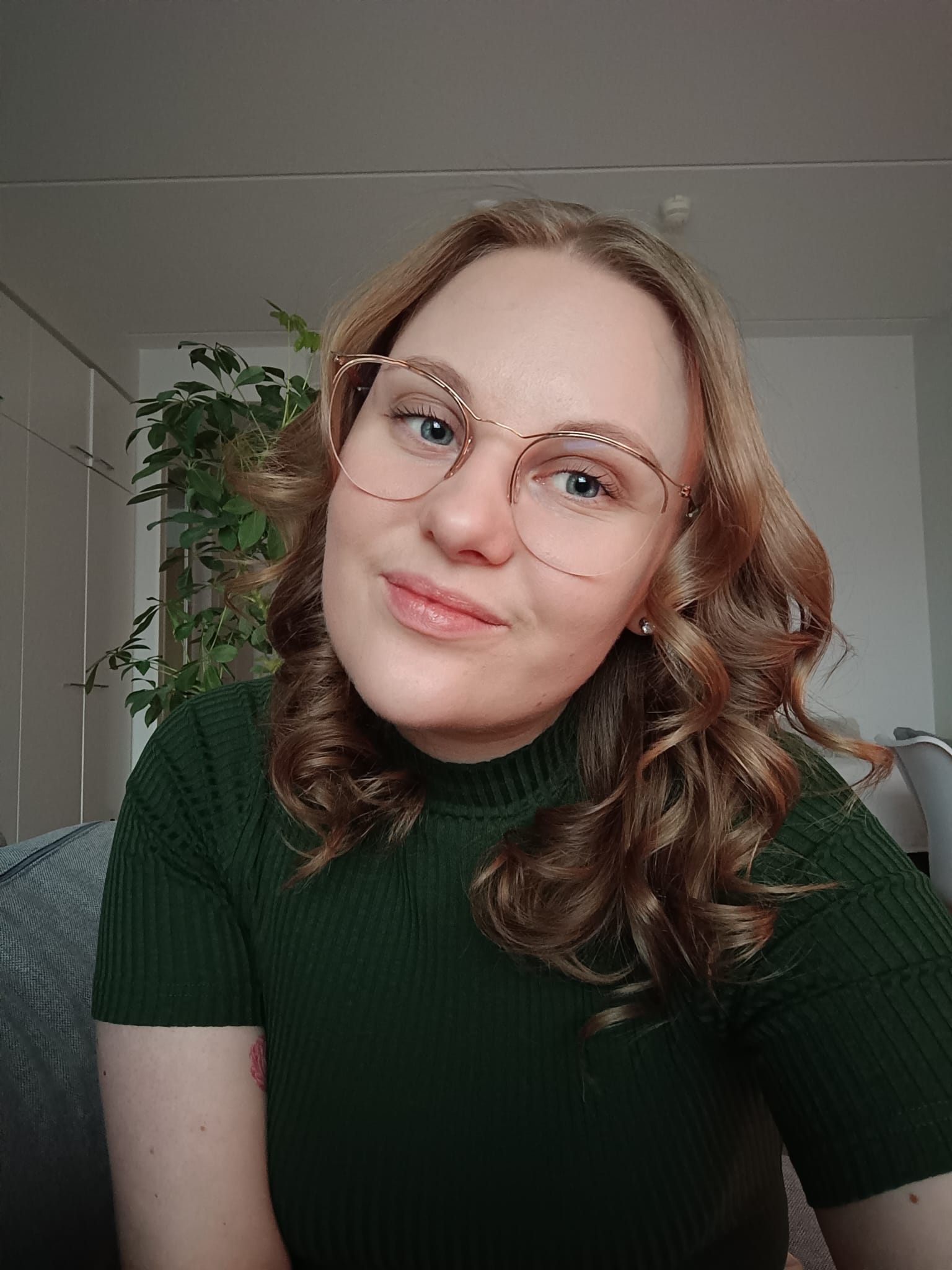 Aluekansainvälisyyspäällikkö R-INT / Regional International Affairs Manager - Sara Vuoti