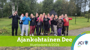 ryhmäkuva aluetiedotteesta